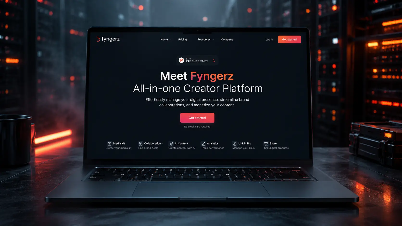 CREATOR PLATFORM