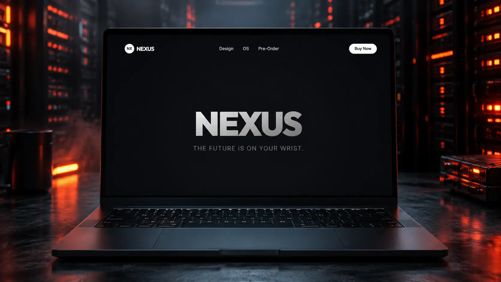 NEXUS SMARTWATCH