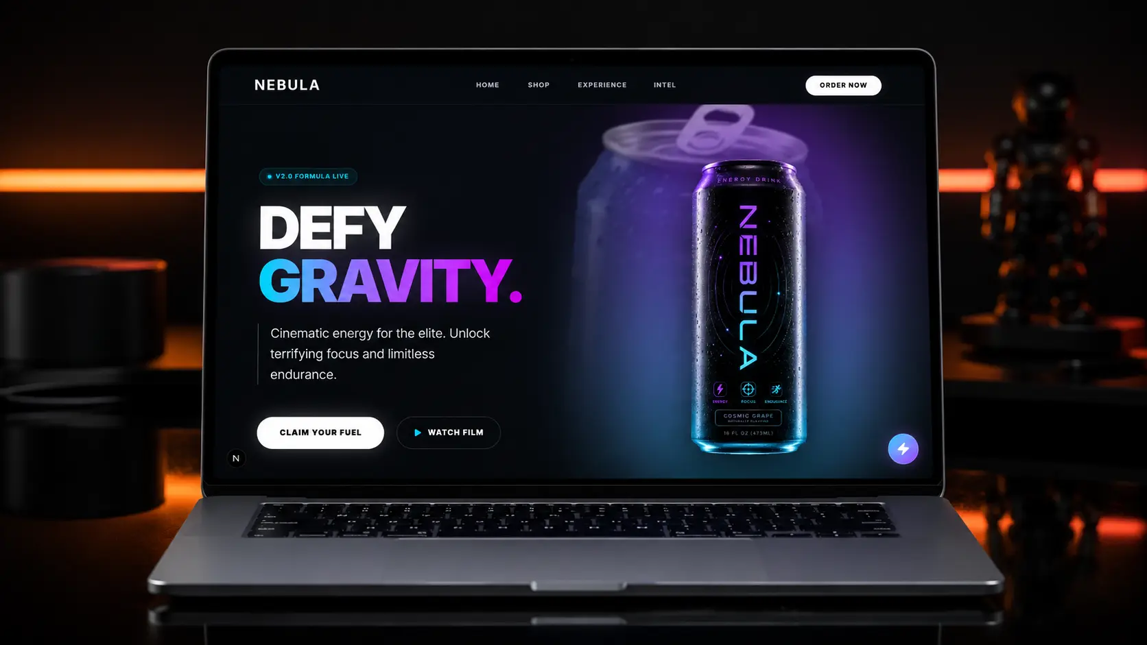 NEBULA DRINK