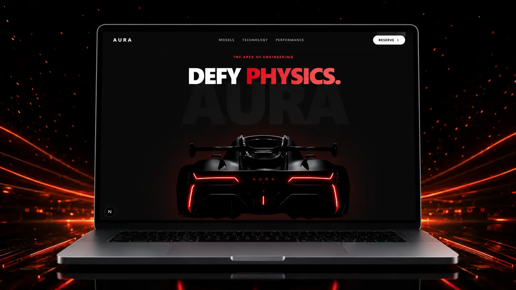 AURA HYPERCAR